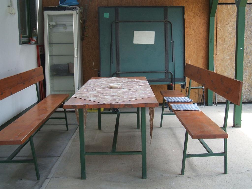 Feherszeker Apartmanok Abádszalók Εξωτερικό φωτογραφία